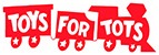 We proudly support Toys for Tots